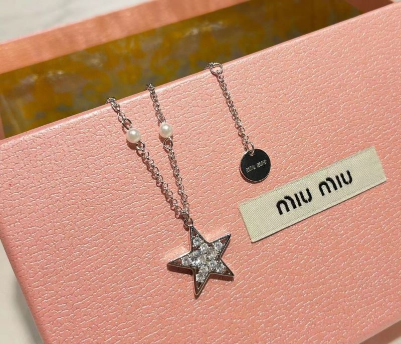 Miu Miu Necklaces